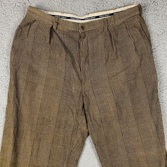 mens golf pants 38x30